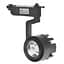 Світильник трековий поворотний LED KW-53/20W WW BK Brille 32-453 - мініатюра 1