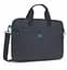 Сумка для ноутбука 14" Regent, Black RivaCase sum0027792 - мініатюра 1