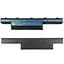 Акумулятор Acer AS10D31 (Aspire 4551, 4741, 4771, 5252, 5336, 5551, 5552, TravelMate 5740, eMachines E442, E642 series) 11.1V 5200 mAh, Black - мініатюра 1