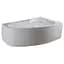 Ванна акрилова AM PM Bliss L 170x115 W53A-170R115W-A права - мініатюра 2