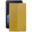 Чехол StatusCASE из экокожи для планшета Samsung Galaxy Tab Active 3 Золотой - миниатюра 1