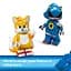Конструктор LEGO Sonic the Hedgehog Cyclone vs. Metal Sonic 290 деталей (77002) - мініатюра 14