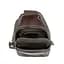 Сумка-слінг чоловіча шкіряна Tiding Bag 8010C шоколад - мініатюра 2