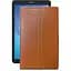 Чехол StatusCASE из экокожи для планшета Samsung Galaxy Tab E 9,6 (T561) Коричневый - миниатюра 1