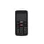 Мобільний телефон T180 MAX 2.3" 2SIM, 1000мА•год, чорний 2E teh0019245 - мініатюра 3