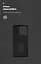 Чехол ArmorStandart ICON для OPPO Reno14 Pro 5G Camera cover Black (ARM87156) - миниатюра 4