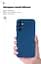 Чехол ArmorStandart ICON для Samsung A15 4G (A155) / A15 5G Camera cover Dark Blue (ARM76387) - миниатюра 7