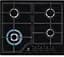 Варочна поверхня Electrolux KGS6436K - мініатюра 1