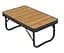 Стол Bo-Camp Compact Stepney 56x34 cm Brown (1404662) (DAS302112) - миниатюра 4