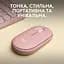 Мышь компьютерная Logitech Pebble Mouse 2 M350 Tonal Rose (910-007014) - миниатюра 4