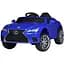 Дитячий електромобіль-машина Bambi Racer M 4824EBLR-4 до 30 кг - мініатюра 1