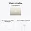 Ноутбук Apple MacBook Air 13 M5 A3449 Starlight (MDHD4UA/A) - мініатюра 8
