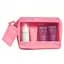Набір Caudalie Vinosource-Hydra Summer Set: Мус для очищення обличчя Vinoclean Fleur de Vigne, 50 мл + Зволожуючий гель для обличчя Vinosource, 15 мл + Поживний лосьйон для тіла Thé des Vignes, 30 мл + Гель для душу Thé des Vignes, 30 мл (2832) - мініатюра 1