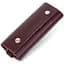 Ключница кожаная GRANDE PELLE 5х11.2 см acs0025859 - миниатюра 1