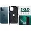 Захисна плівка SKLO Back (тил+грани+лого) Snake для Apple iPhone 13 mini (5.4) Чорний - мініатюра 1