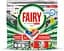 Таблетки для посудомоечной машины Fairy Все-в-Одном Platinum Plus Лимон, 21 шт. - миниатюра 1