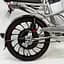 Электровелосипед E-scooter V3 двухместный 20 дюймов 450W 48V 16Ah + PASS-система - миниатюра 5