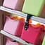 Органайзер с ящиками Step 2 Fun Time Room Organizer, розовый с салатовым (41384) - миниатюра 6