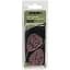 Грузило Brain In-Line Flat Lead 120g 2шт/уп Brown - миниатюра 2