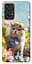 Чохол Demsky Spring cat для Samsung Galaxy A33 5G - мініатюра 1