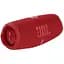 Портативна акустика JBL Charge 5 Red (JBLCHARGE5RED) - мініатюра 1