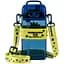 Бутылочка для воды Kite HK-2 Bad Badtz-Maru 500 мл синяя (HK24-1203-2) - миниатюра 2
