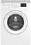 Пральна машина Beko автоматична WUE6512XWW (7000040023) - мініатюра 1