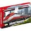 Дитяча залізниця Train Set High Speed (1623D-1) - мініатюра 1