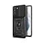 Чохол до мобільного телефона BeCover Military Samsung Galaxy S24 SM-S921 Black (710635) - мініатюра 7