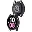 Защитный чехол DB Watchbands Samsung Galaxy Watch 5 40mm черный (WB00S440CASE13) - миниатюра 5