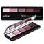 Палетка теней для век TopFace Pro Palette Eyeshadow PT501 тон 017 матовая 9 г - миниатюра 1