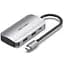 Хаб USB 3.1 Type-C - 4хUSB 3.0/PD 100W 5-in-1 Vention (TNBHB) - мініатюра 1