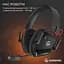 Навушники GamePro Genesis Mercury Pro 3-Mode Black (HSW120B) - мініатюра 10