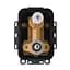 Смеситель для душа встроенный Topaz Odiss TO 08117-L03-BL-TT (22275) - миниатюра 3
