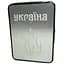 Портсигар на 10 сигарет із запальничкою HL-427 Silver, ЗСУ (16371) - мініатюра 1