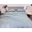 Підковдра Ecotton Aqua Grey сатин 180х215 см сіро-блакитна (24769) - мініатюра 6