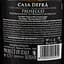 Вино ігристе Casa Defra Prosecco Frizzante Spago DOC, біле, сухе, 0,75 л - мініатюра 3