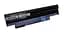 Акумулятор для ноутбука Acer AL10A31 Aspire One AOD255, AOD260 D255 D260 D270 11.1V Black 5200 mAh - мініатюра 3