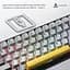 Клавіатура магнітна дротова Ajazz AK680 MAX Magnetic Switch RGB USB Black (AK680-M-BGY-AW) - мініатюра 6
