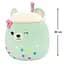 Мягкая игрушка Squishmallows Мятный Медведь 30 см (SQER01266) - миниатюра 6