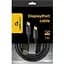 Кабель Cablexpert DisplayPort - DisplayPort V 1.2 (M/M), 1.8 м, чорний (CC-DP2-6) - мініатюра 1