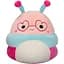 Мягкая игрушка Squishmallows Гусеница Гриффит 30 см (SQVA00872) - миниатюра 1