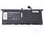 Акумулятор DXGH8 для ноутбука Dell XPS 13 9380, 9370, 7390, Inspiron 13 5390, 5391, 7391, Inspiron 14 7490, 7400 (7.4V 5500 mAh 41Wh) - мініатюра 2