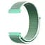 Ремінець нейлоновий на липучці BeWatch Xiaomi Amazfit BIP/GTS/GTR 20 мм М'ятний (1011331.3UW) - мініатюра 2