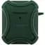 Футляр із карабіном Spigen DuraPro Flex Airpods 1/ Airpods 2 Green (35267_3345634) - мініатюра 1
