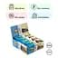 Набір протеїнових батончиків FitWin Coconat Cream 720 г (12 шт. x 60 г) - мініатюра 2