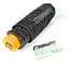 Ролик массажный PRO Active 33 см двойной EasyFit fit0024961 - миниатюра 1
