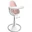 Стульчик для кормления Bloom Fresco White/Rosewater (E10535-W\E10540-RWL) - миниатюра 1