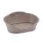 Stefanplast Sleeper Sleeper 6- Пластиковий лежак для собак та котів 118x80x40 см (бежевий) - мініатюра 1