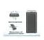 Фільтри для робота-пилососа Dreame Bot X50 Ultra Complete / Master ( RLX85CE-6-BL RLX86CE-1 RLX85CE-4-BL RLX85CE-4-WH ) 2 шт. - мініатюра 6